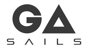 Logo Gaastra (GA Sails)