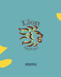 Logo Lion Handshapes
