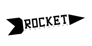 Logo Rocket Longboards
