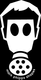 Logo Mark Phipps Surfboards
