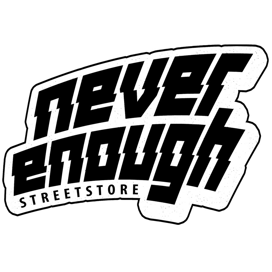 Logo Never Enough