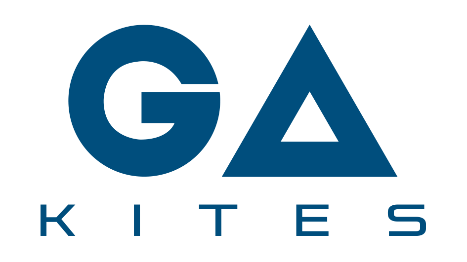 Logo Gaastra (GA Kites)
