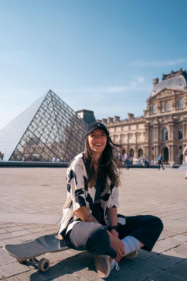 Pascaline Monney