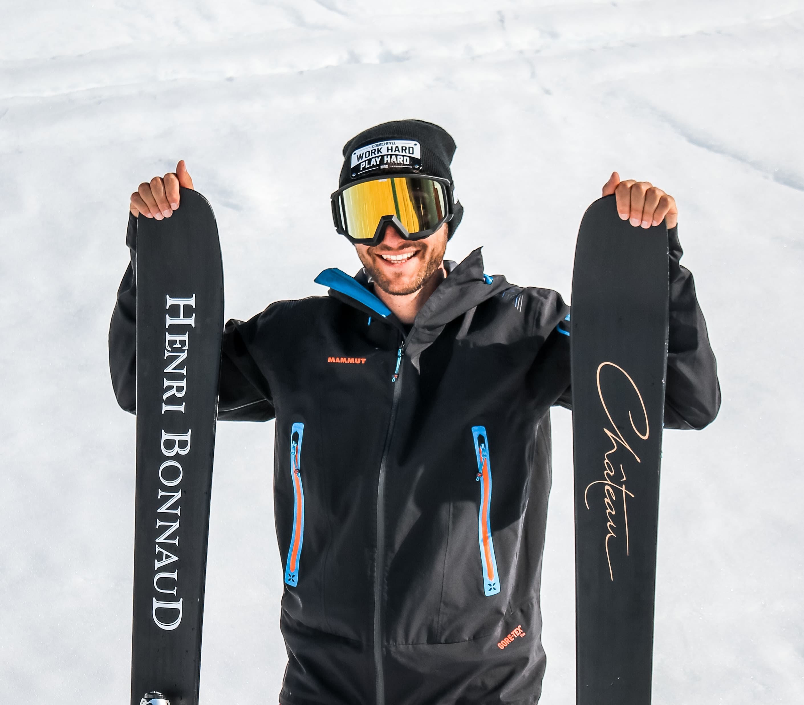 Melvin Tchiknavorian