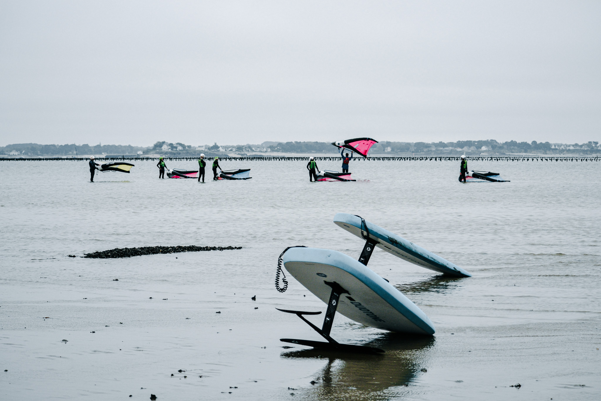 Photo de Pénestin - Plage de Kerandré