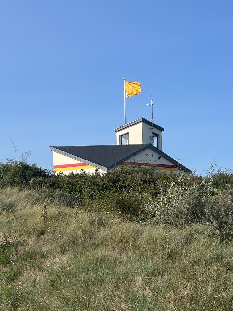 Photo de Kite-R Évolution // Merville-Franceville-Plage