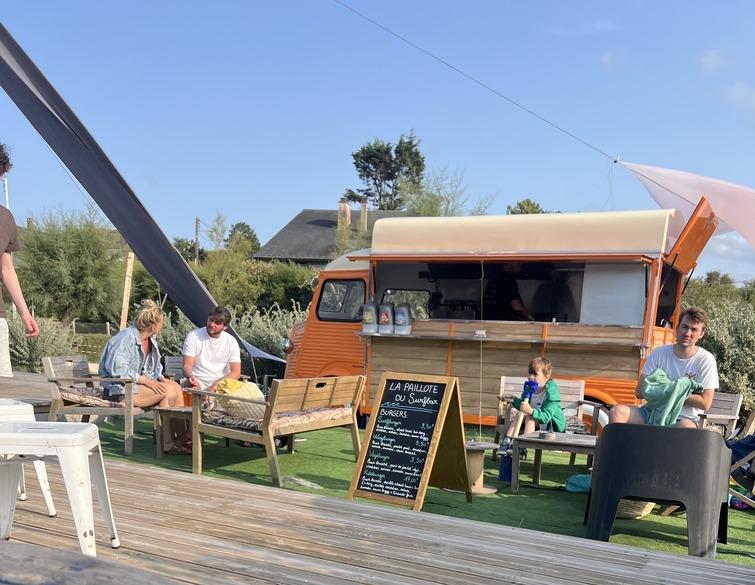 Photo de Kite-R Évolution // Merville-Franceville-Plage