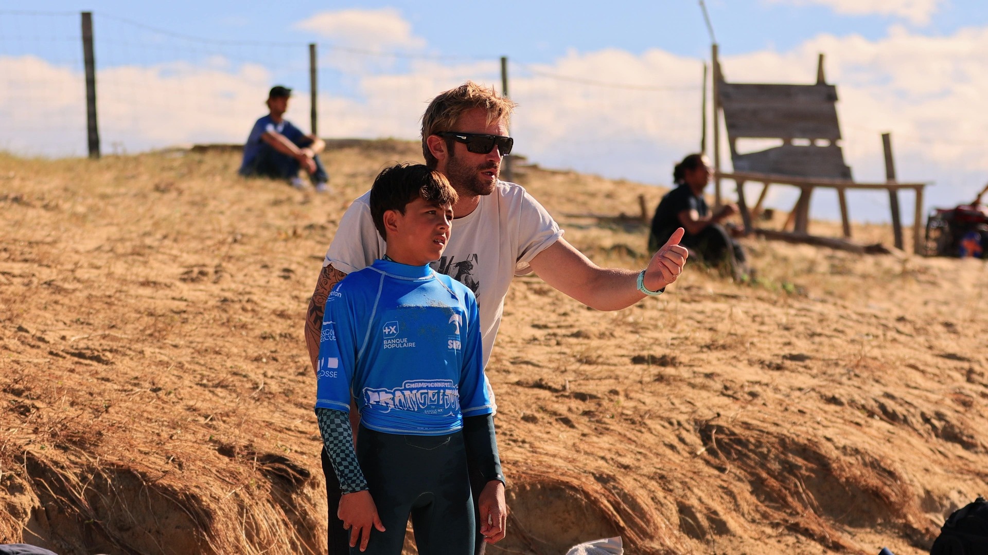Oléron Surf Coaching