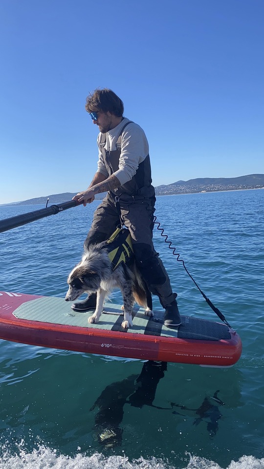 Photo de Fréjus Plage