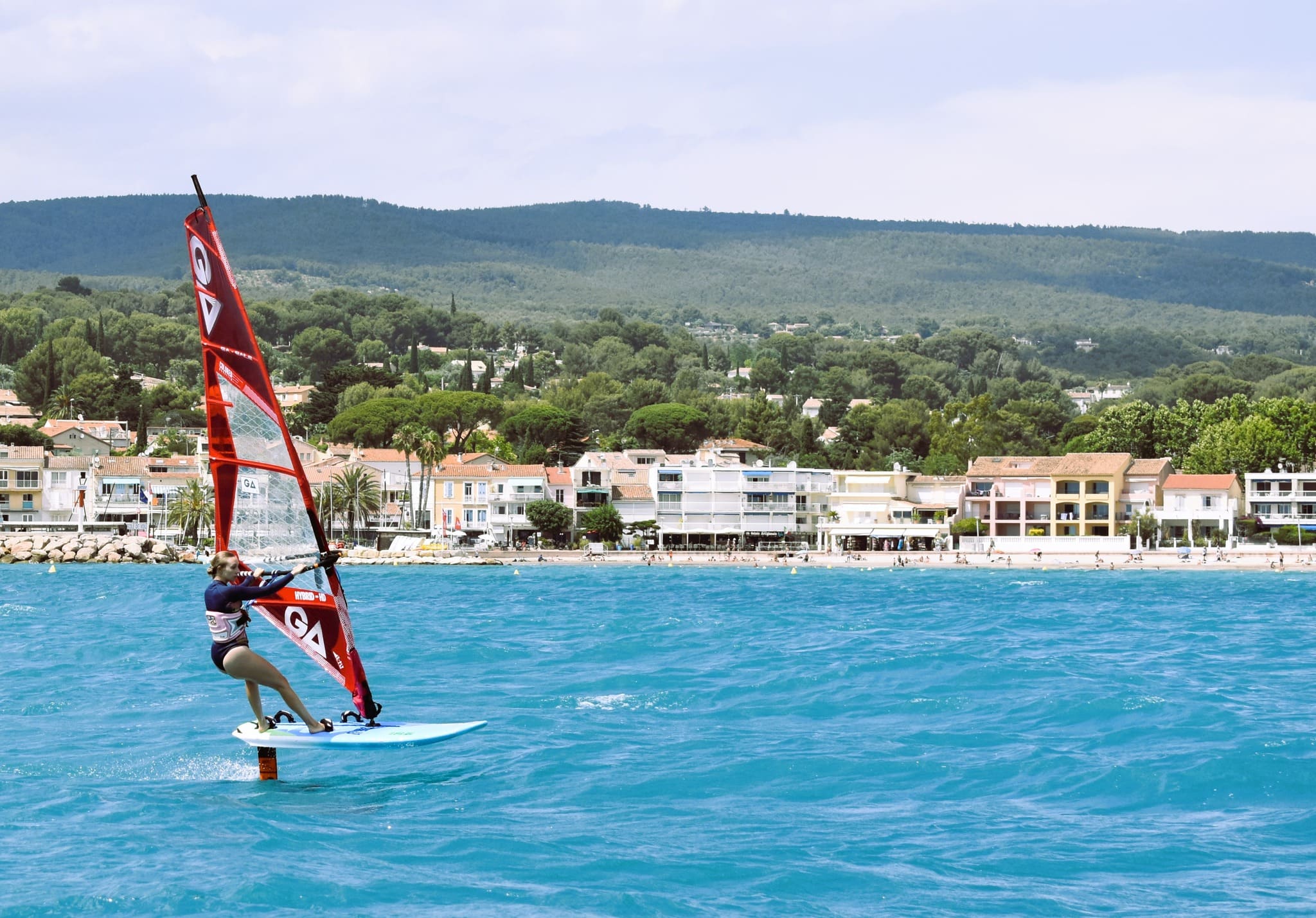 Photo de Les Lecques