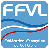 Logo de FEDERATION FRANÇAISE DE VOL LIBRE